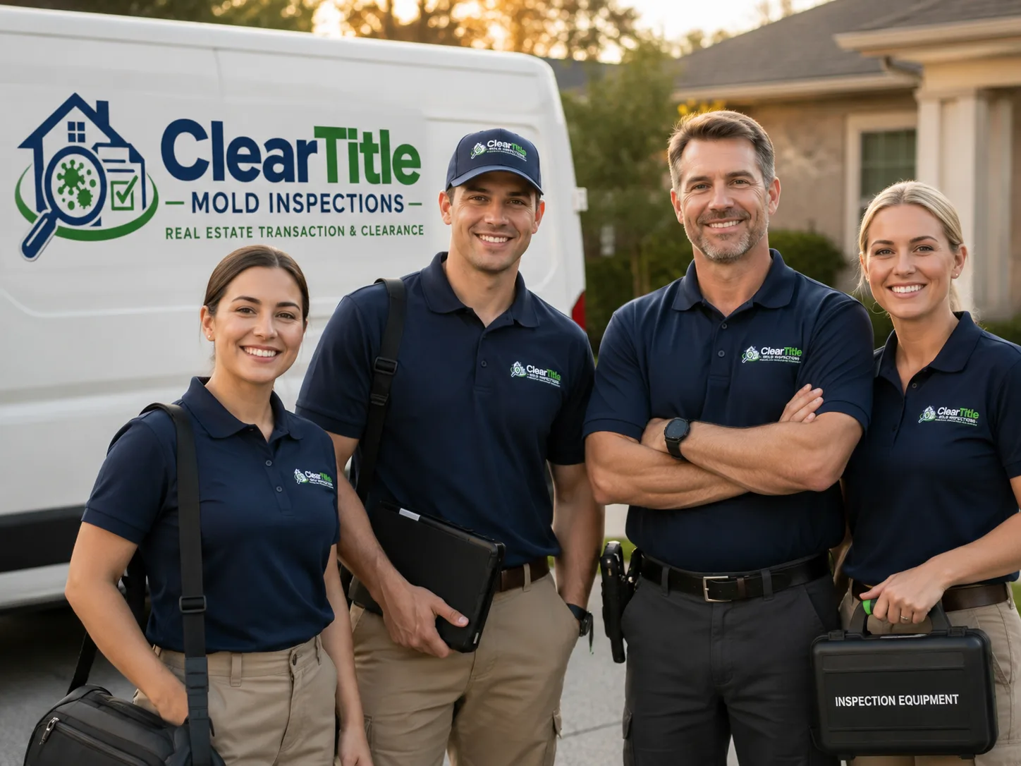 Mold Inspection For Home Sale company in Anderson, CA